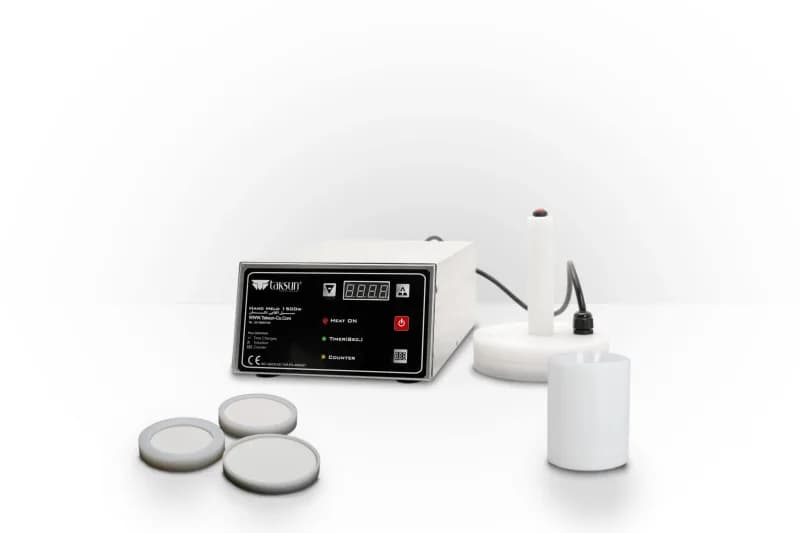 دستگاه پلمپ لیوان یکبار مصرف تکسان – Taksun Disposable Cup Sealing Machine