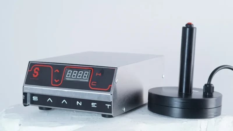 دستگاه سیل القایی هد بزرگ صانت - Saanet HH1500 CapSealer